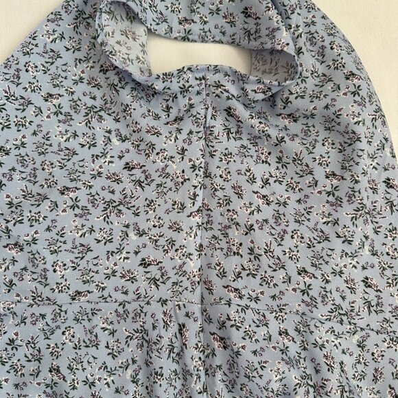 NWT Levi's Delray Short-Sleeve Mini Dress Size L - Picture 13 of 16